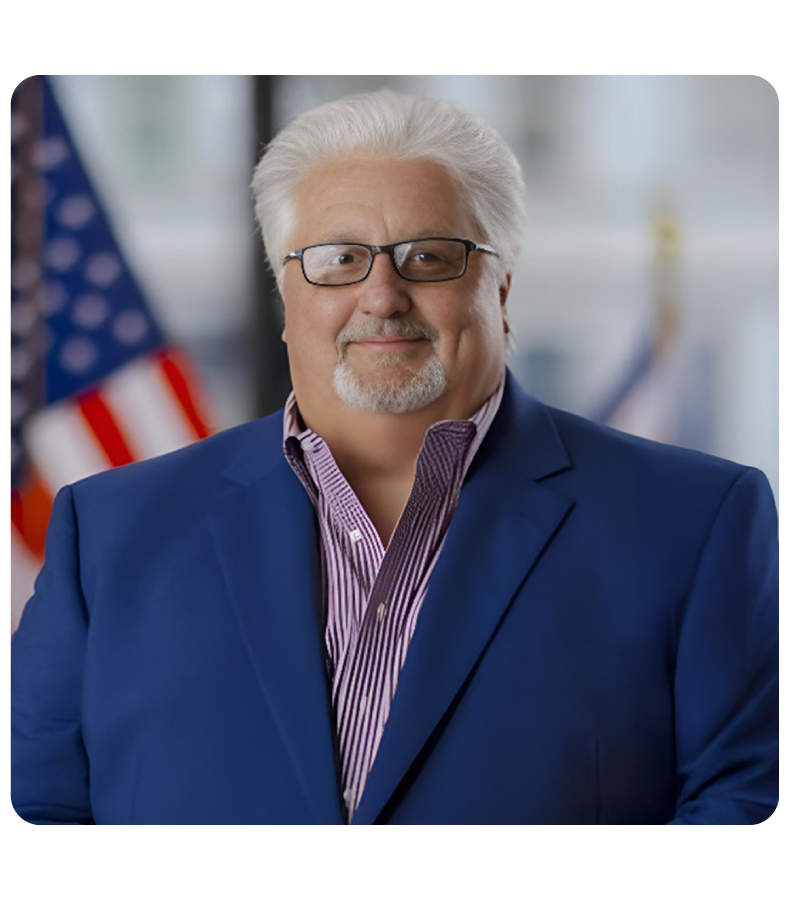 Mark Cavin Headshot