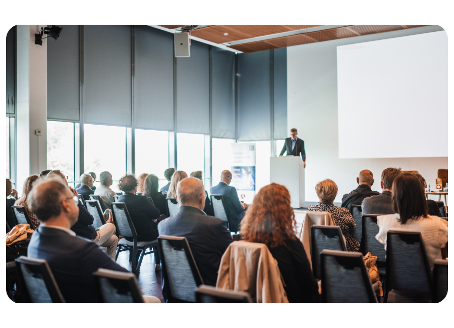 Media Speaking Engagements